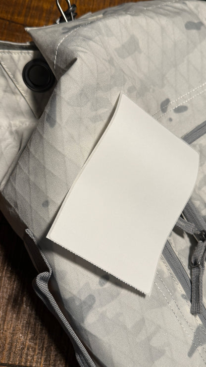 Nixon Origami "Fold Top" Backpack