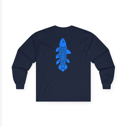 Forgotten, But Not Gone.  Long Sleeve T-Shirt
