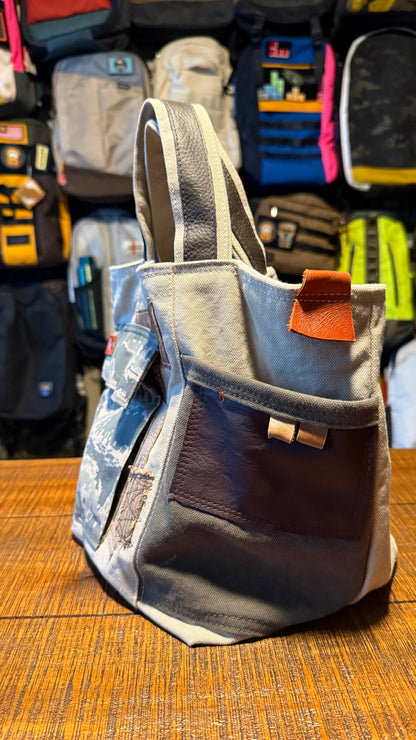 Unique Japanese Tote - TuttiFun