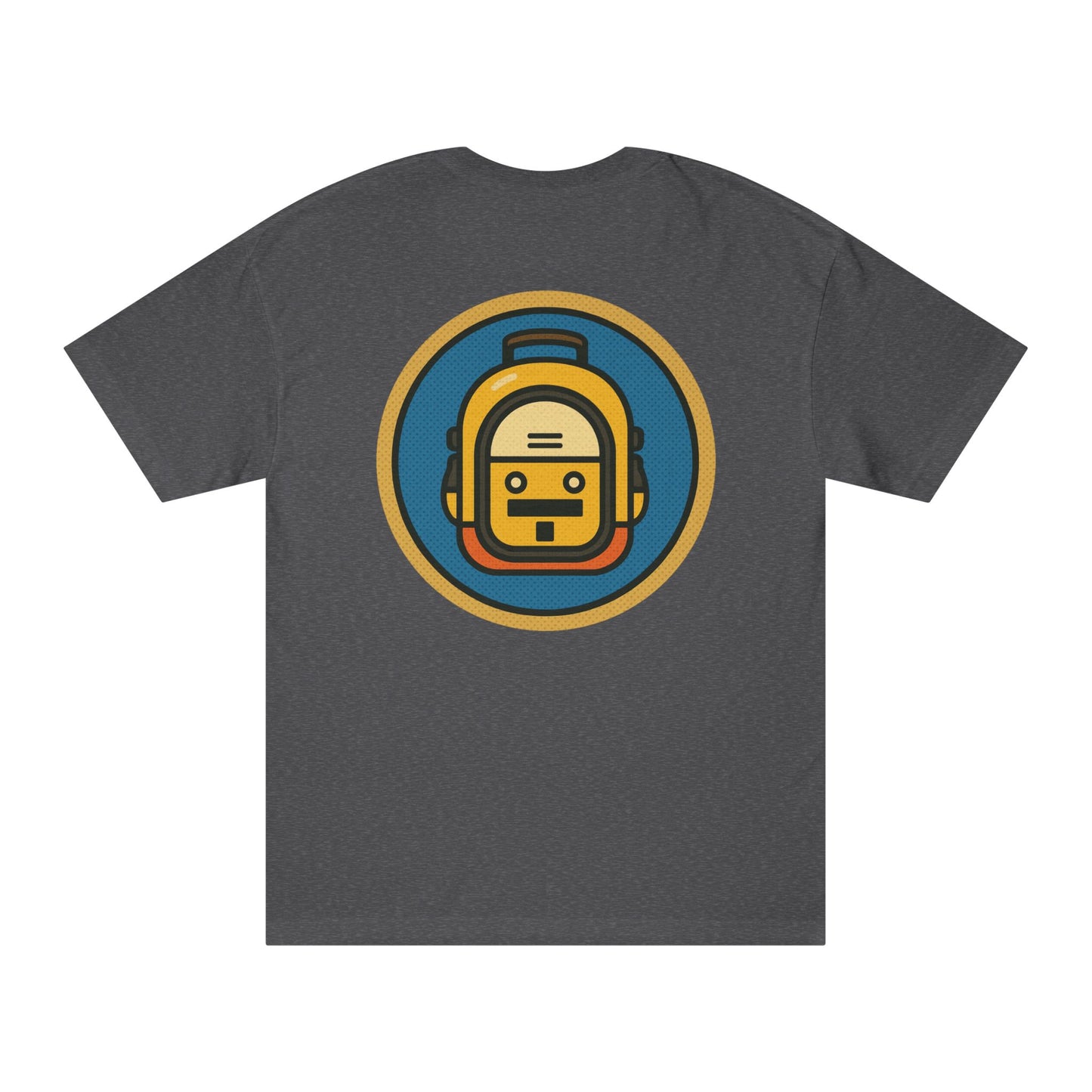 Retro The Perfect Bag Logo Graphic Tee