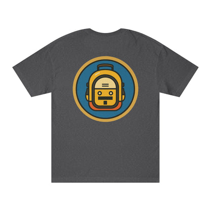 Retro The Perfect Bag Logo Graphic Tee