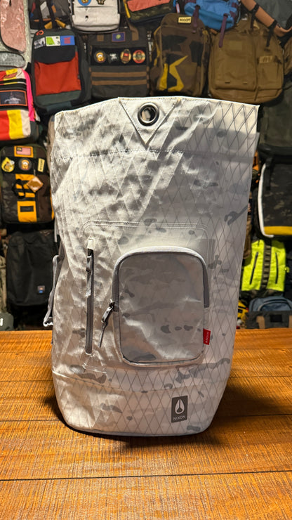Nixon Origami "Fold Top" Backpack