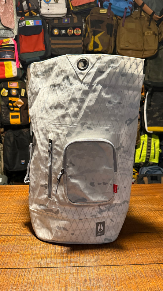 Nixon Origami "Fold Top" Backpack