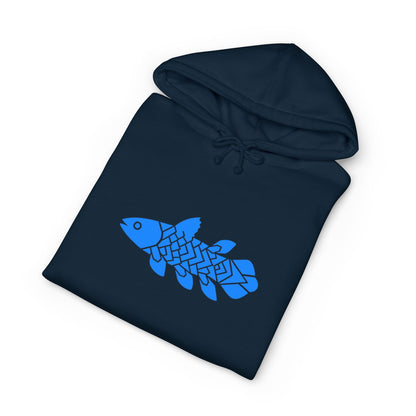 Coelacanth Logo Hoodie
