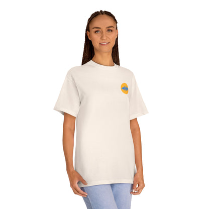 “Forgotten, But Not Gone” Coelacanth Logo Tee
