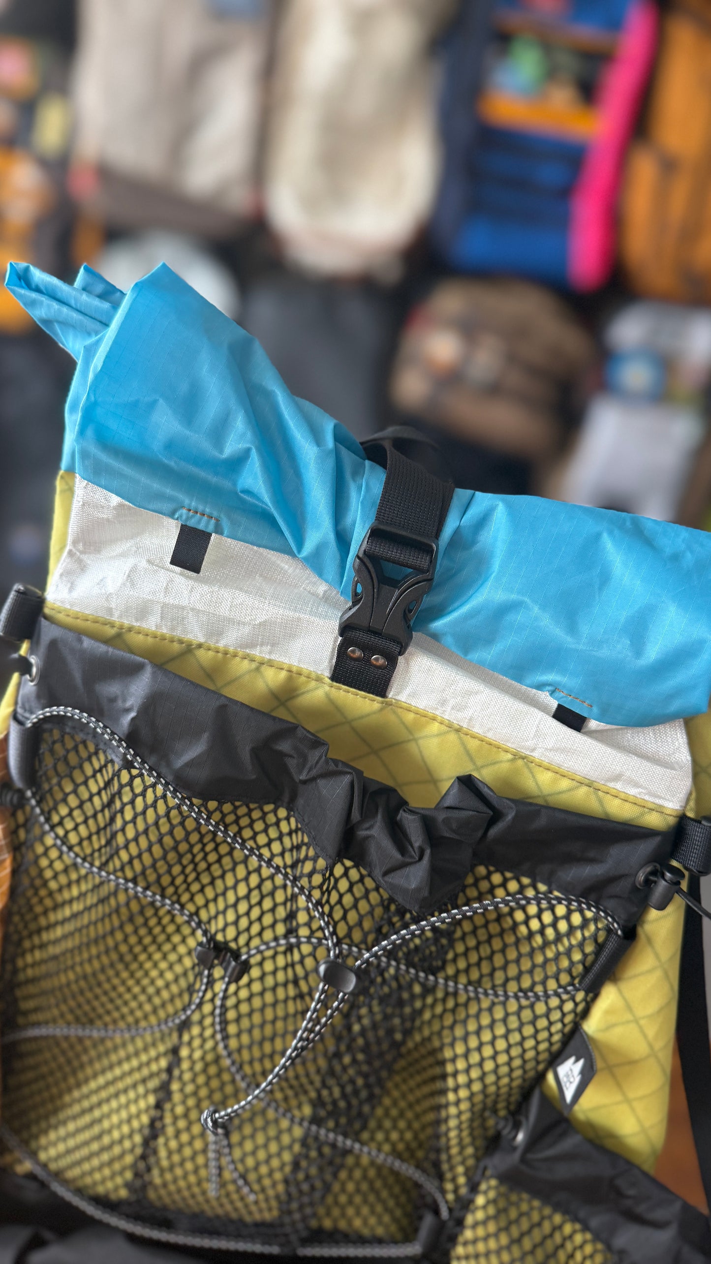 Yamabu custom R47 Backpack