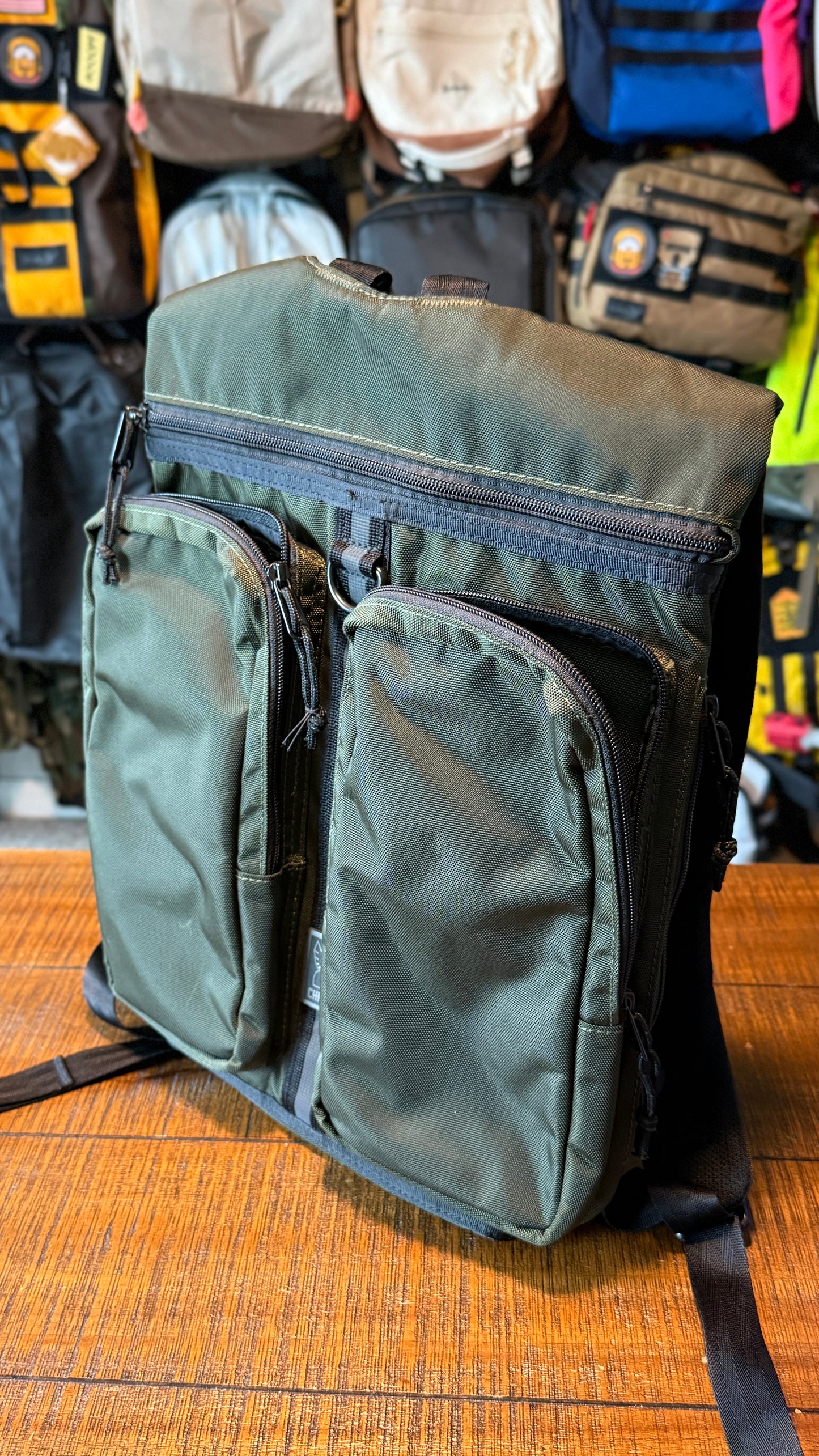 Chrome Industries MXD Fathom Backpack
