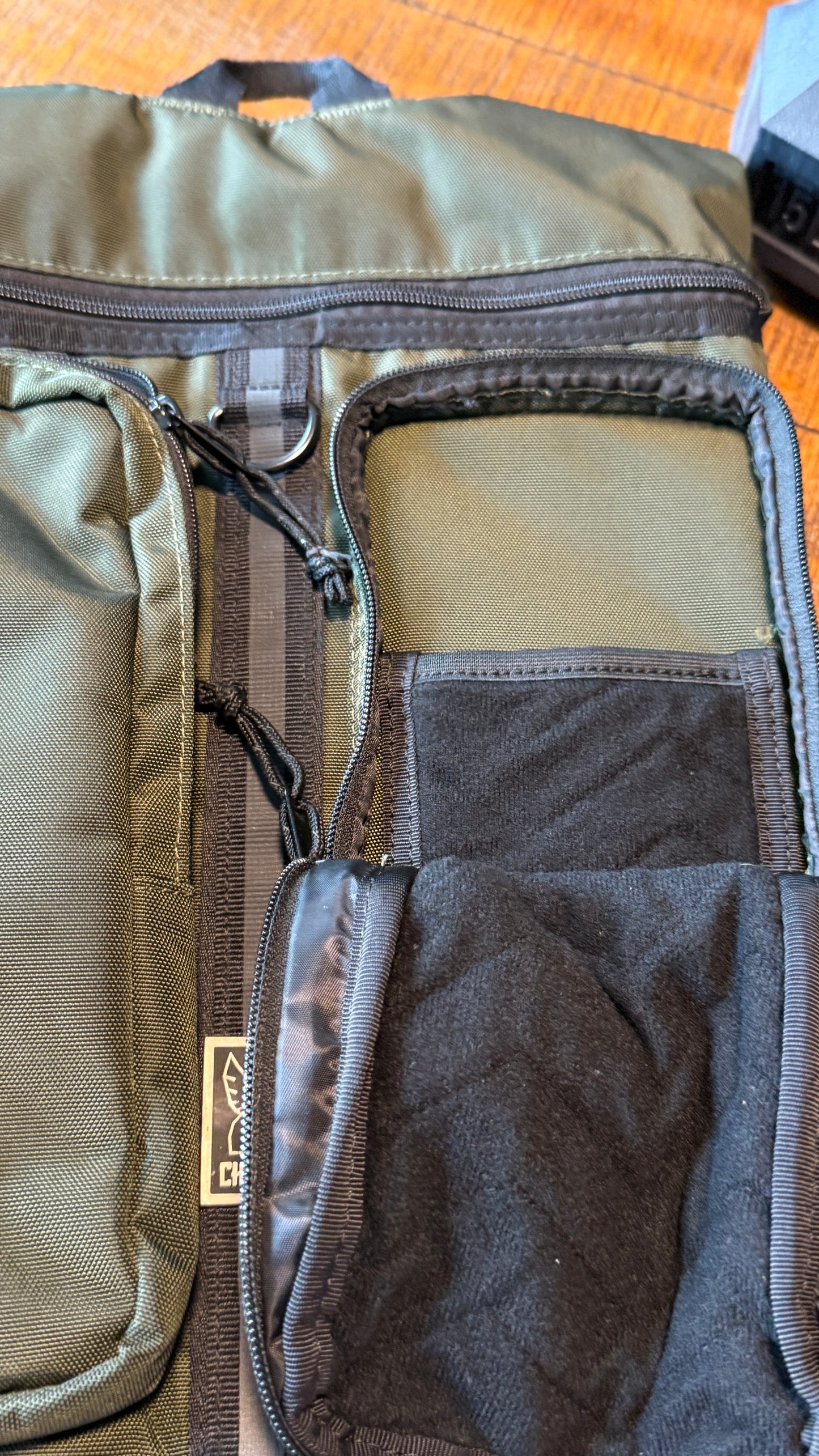 Chrome Industries MXD Fathom Backpack