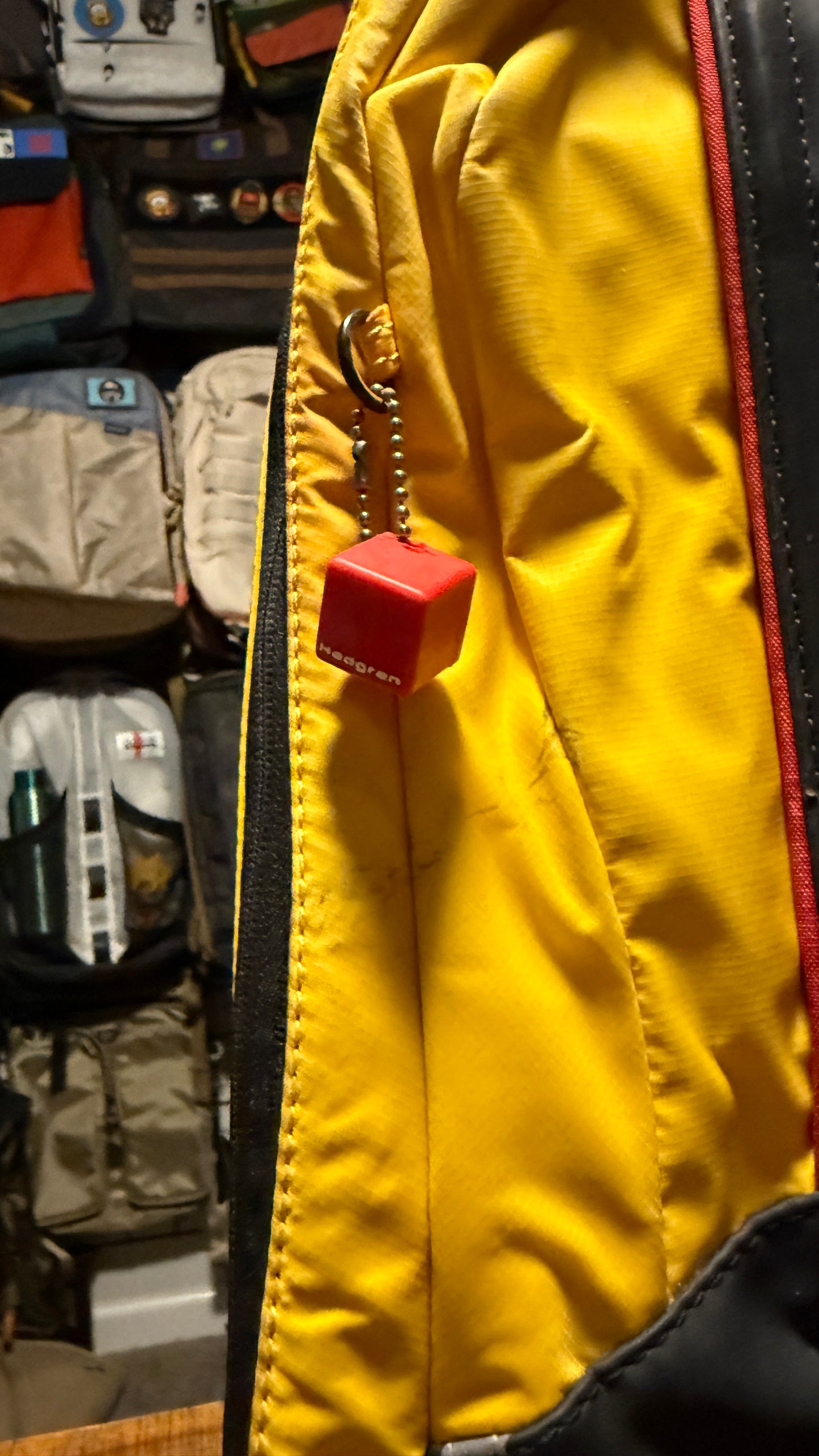 Hedgren World Explorer Backpack