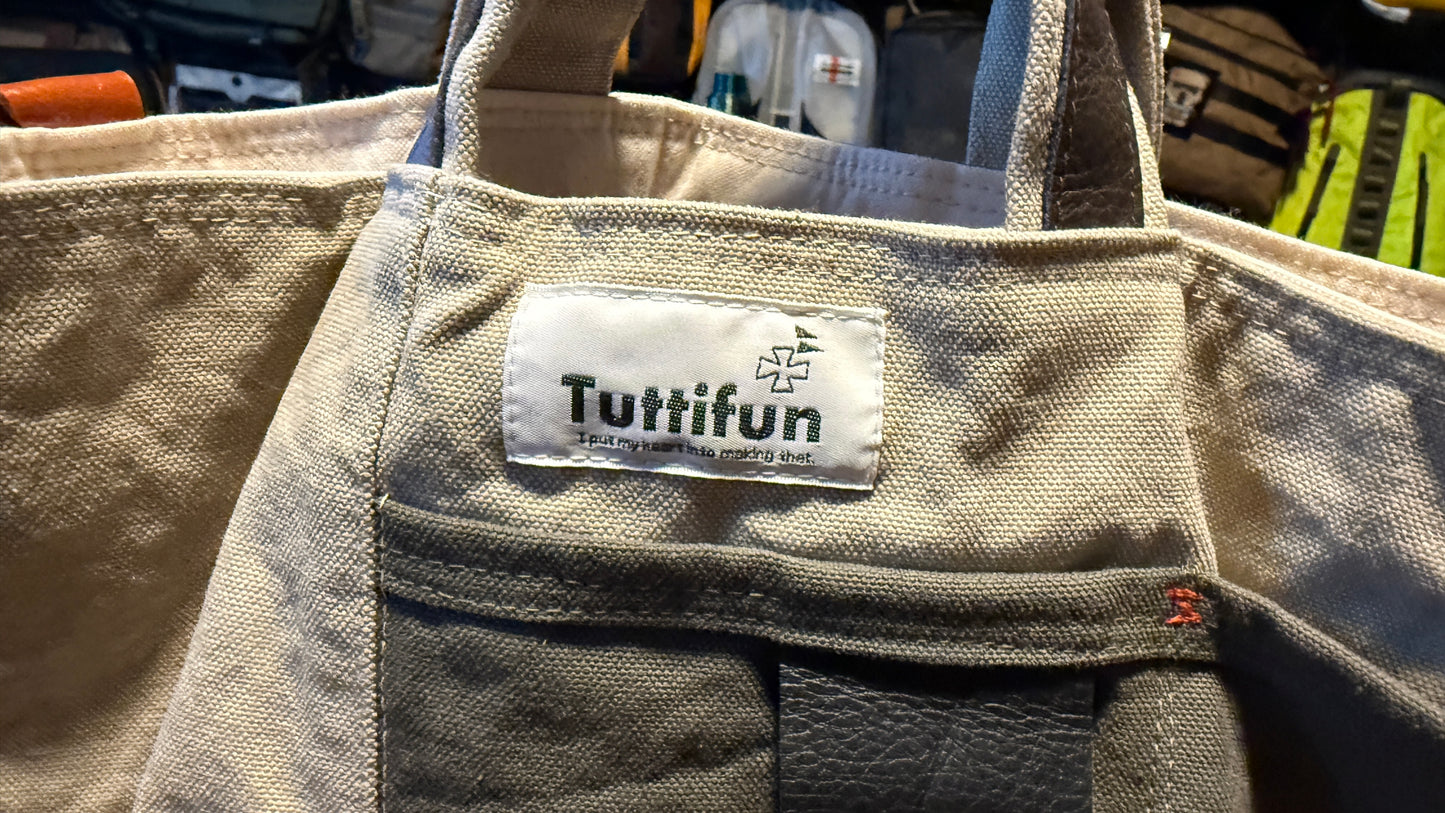 Unique Japanese Tote - TuttiFun