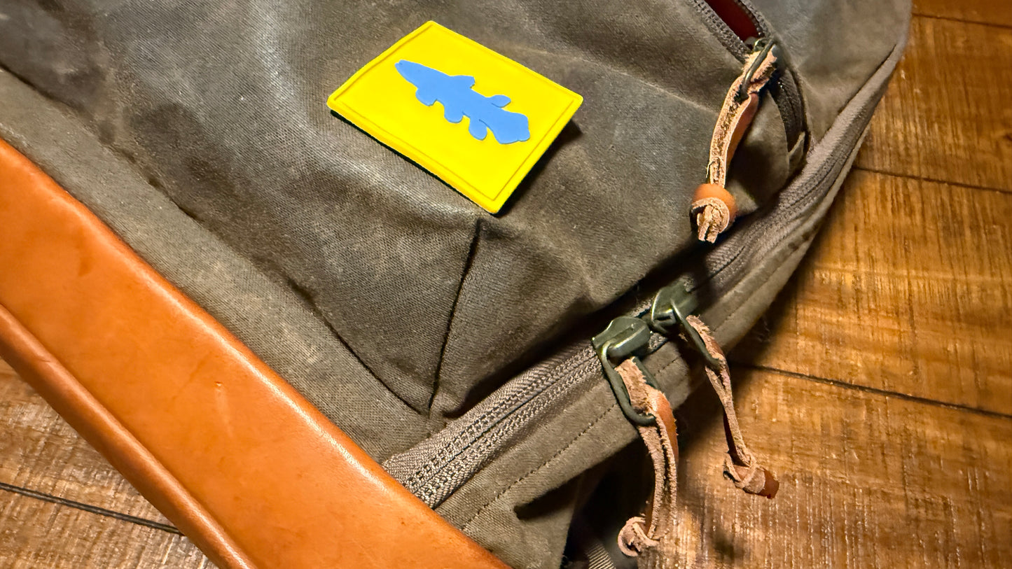 Evergoods Waxed Canvas CBB