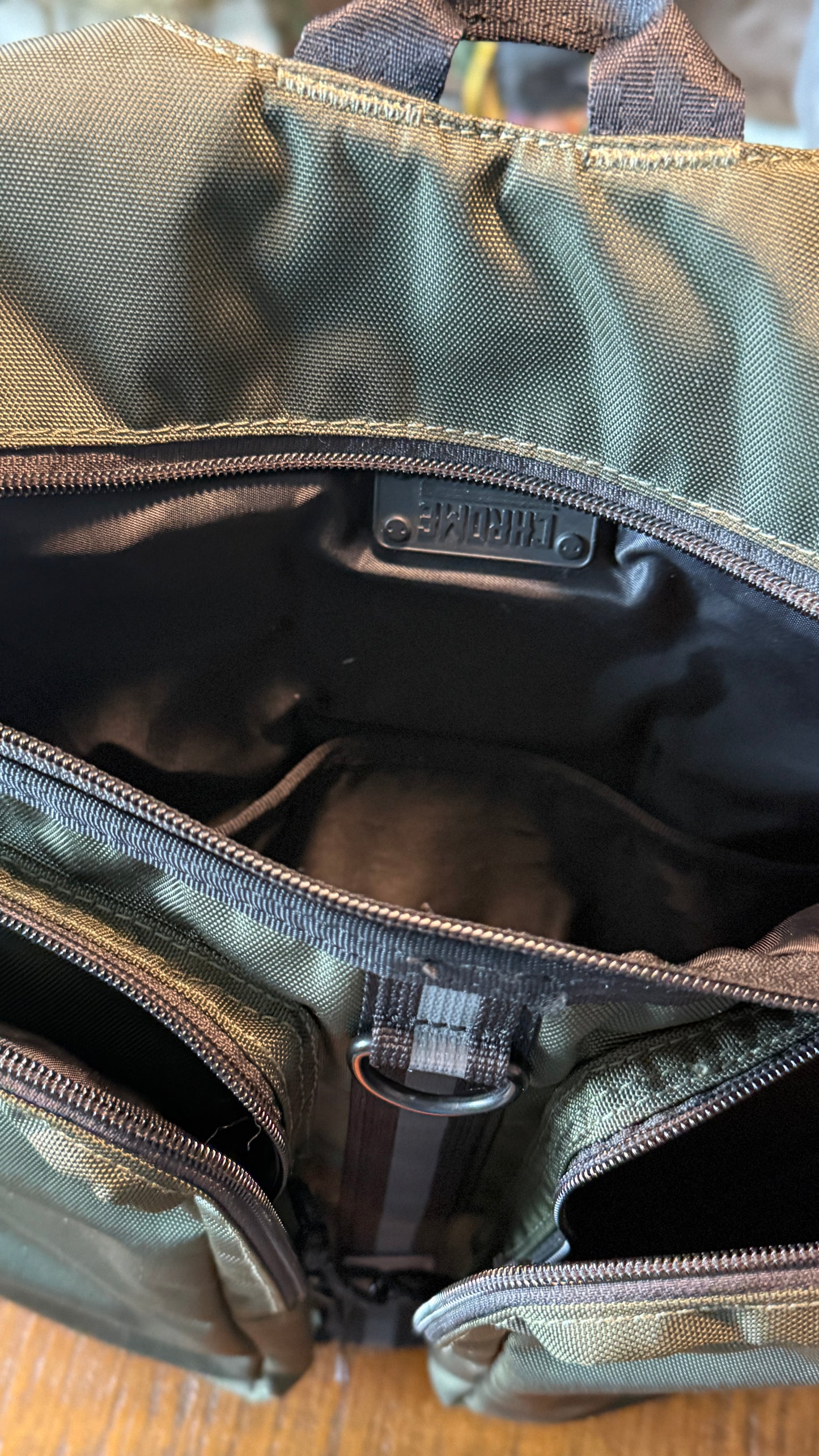 Chrome Industries MXD Fathom Backpack