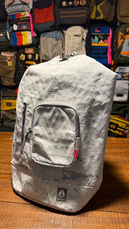 Nixon Origami "Fold Top" Backpack