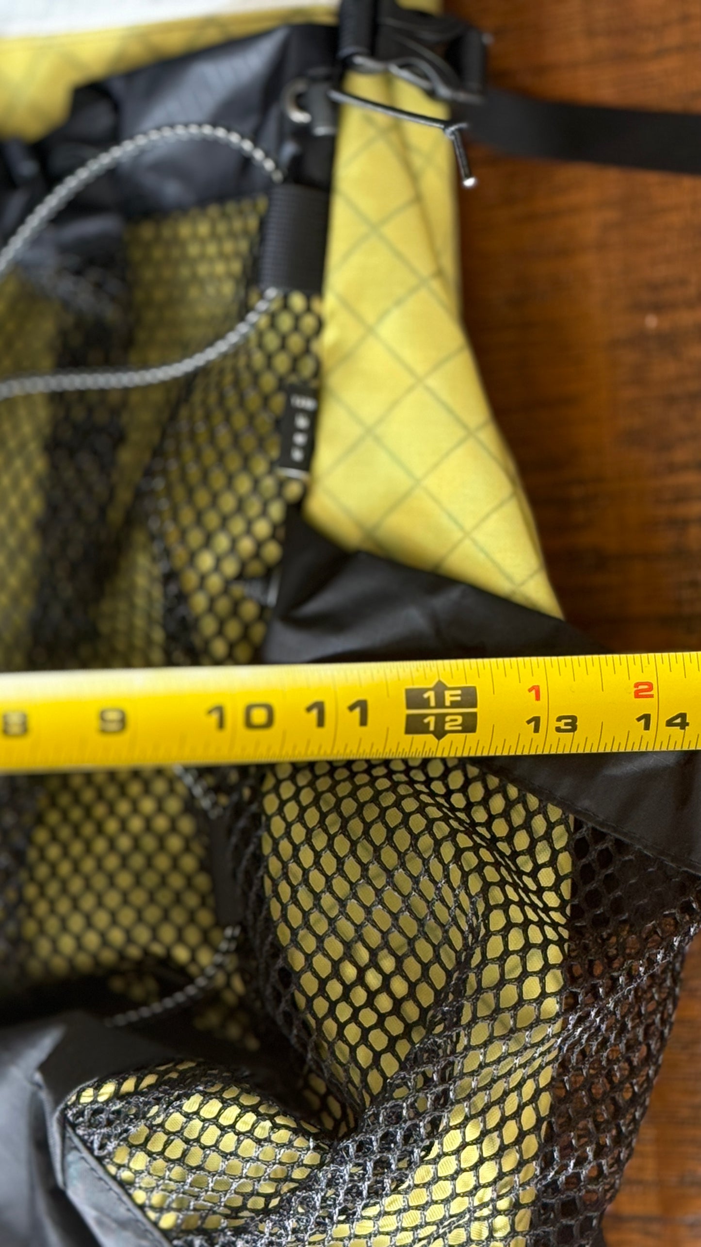 Yamabu custom R47 Backpack