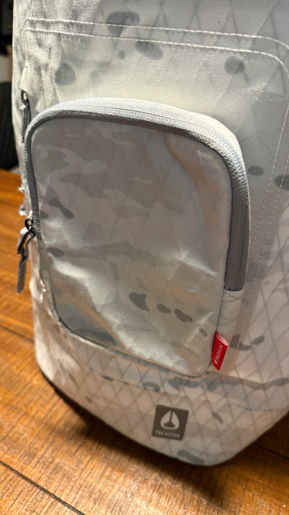 Nixon Origami "Fold Top" Backpack