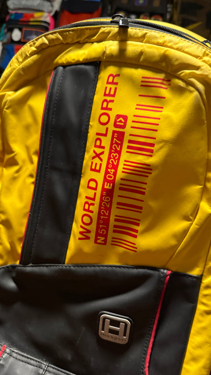 Hedgren World Explorer Backpack