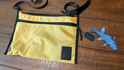 The Brown Buffalo Yellow Packersling - from Japan