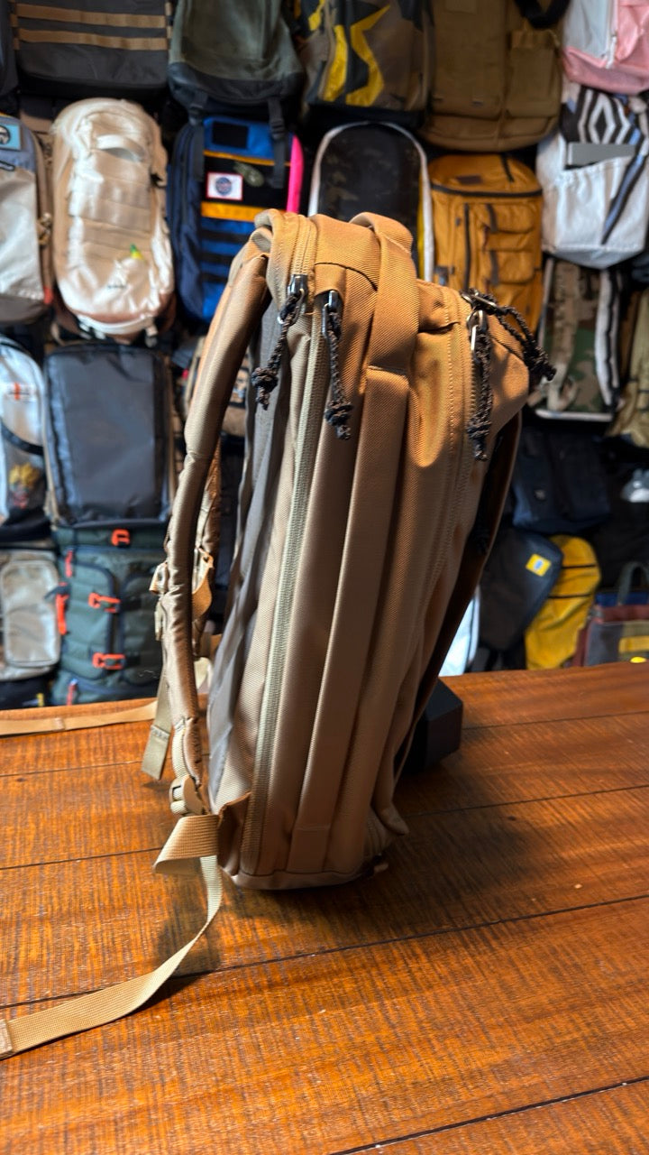 Evergoods CPL with New Zipper Pulls & Patch