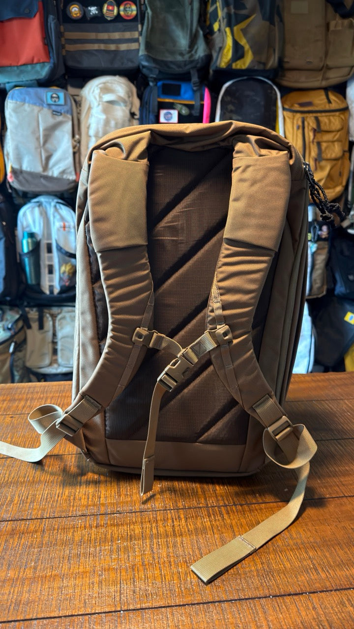 Evergoods CPL with New Zipper Pulls & Patch