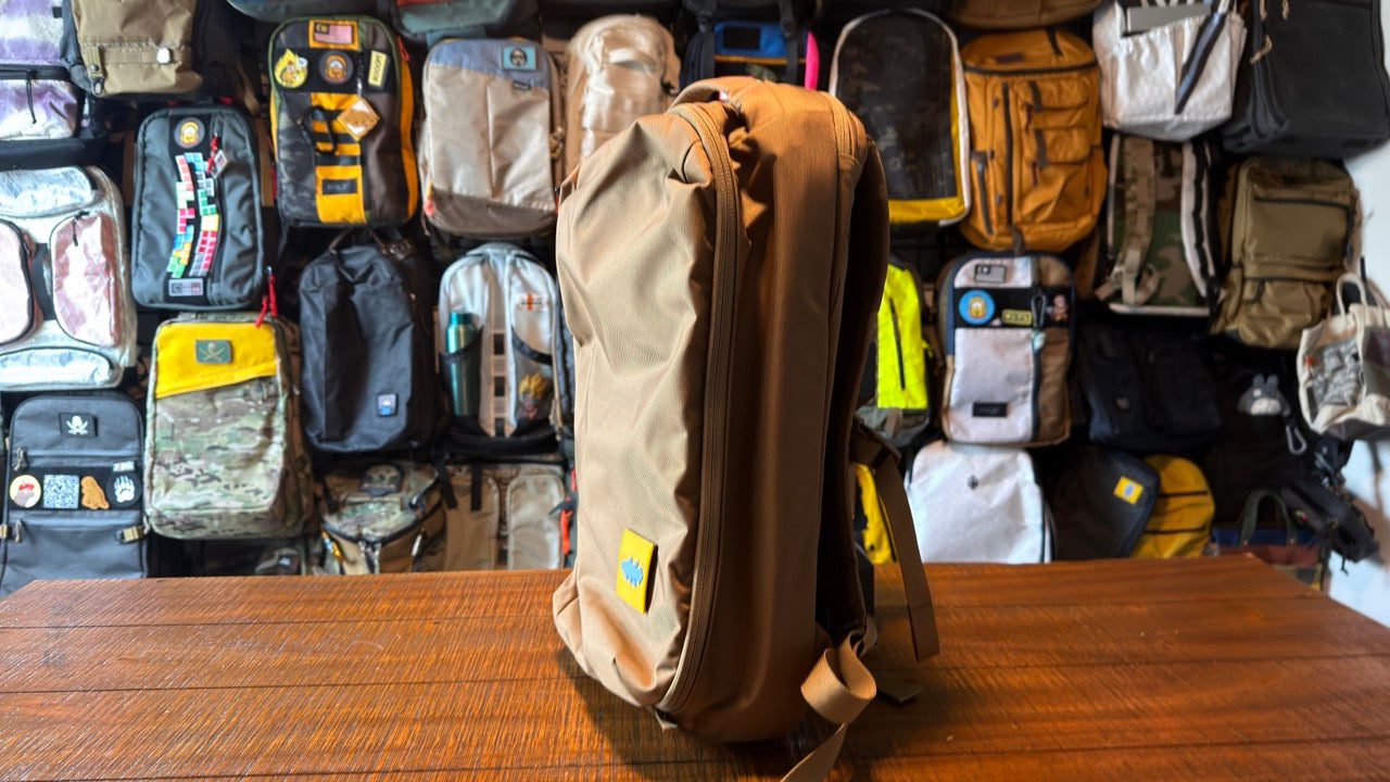 Evergoods CPL with New Zipper Pulls & Patch