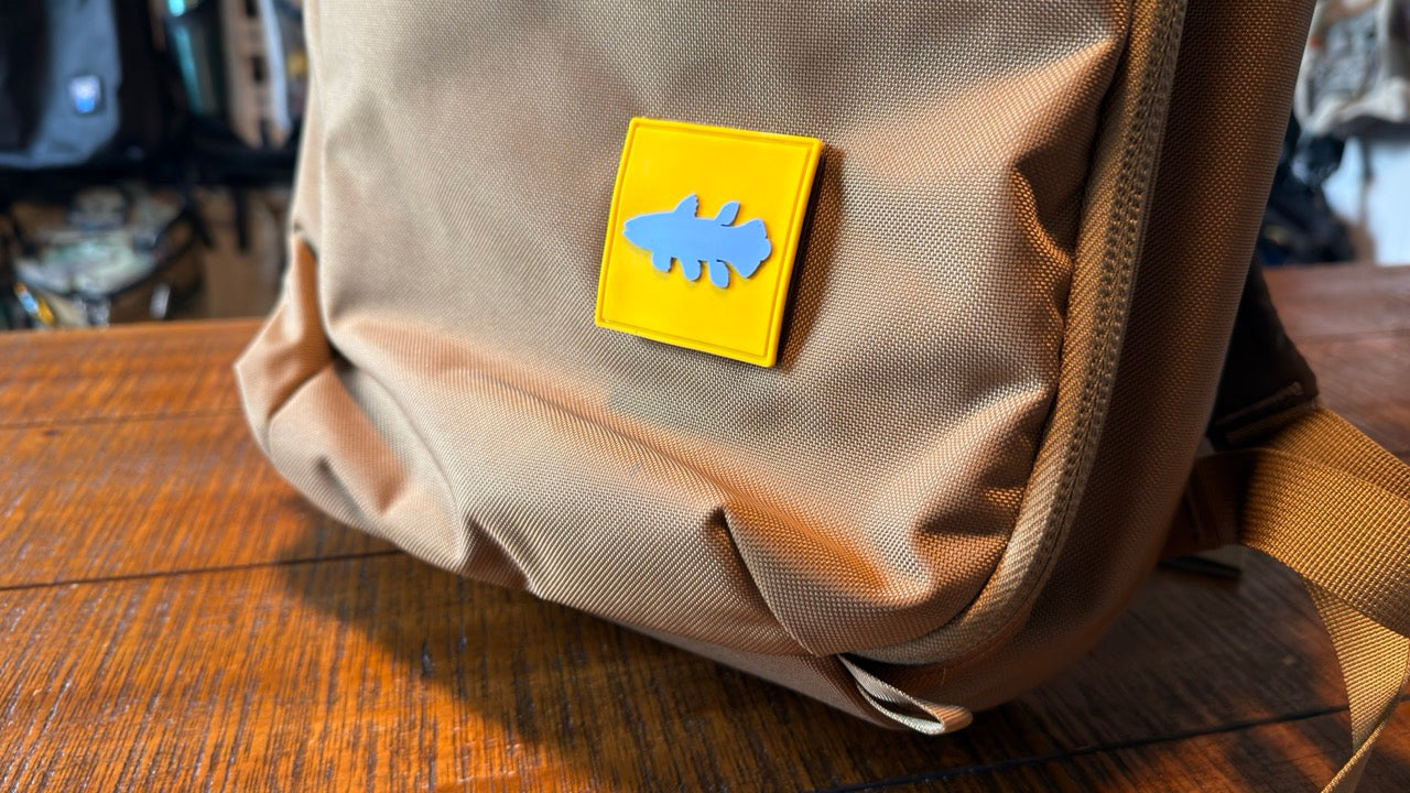 Evergoods CPL with New Zipper Pulls & Patch