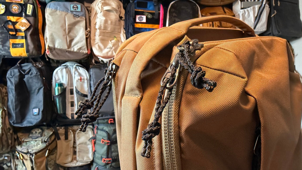 Evergoods CPL with New Zipper Pulls & Patch