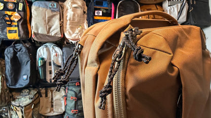 Evergoods CPL with New Zipper Pulls & Patch