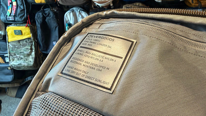 Evergoods CPL with New Zipper Pulls & Patch