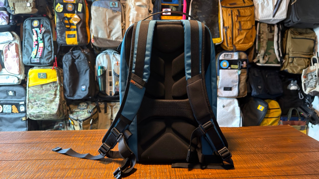 STM Dux Retro Laptop Backpack