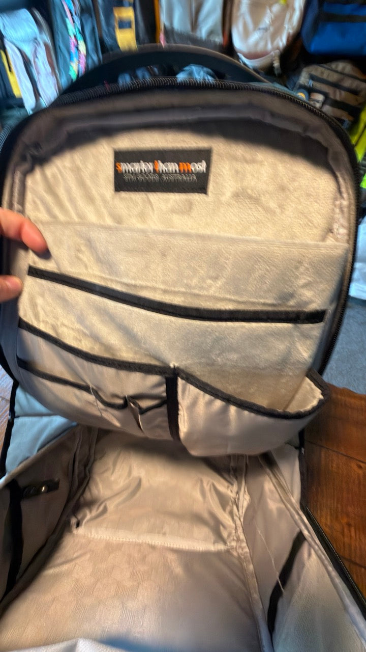 STM Dux Retro Laptop Backpack