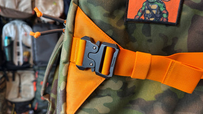 GoRuck Skate Ruck - Orange and Multicam