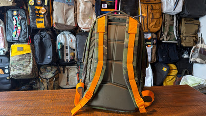GoRuck Skate Ruck - Orange and Multicam