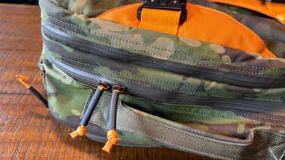 GoRuck Skate Ruck - Orange and Multicam