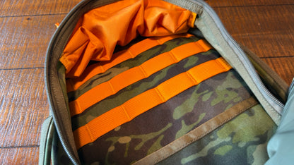 GoRuck Skate Ruck - Orange and Multicam