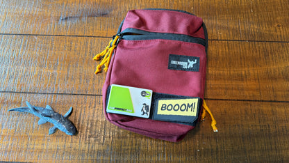 Greenroom136 Sidekeep RDX in "Harry Potter" colorway.