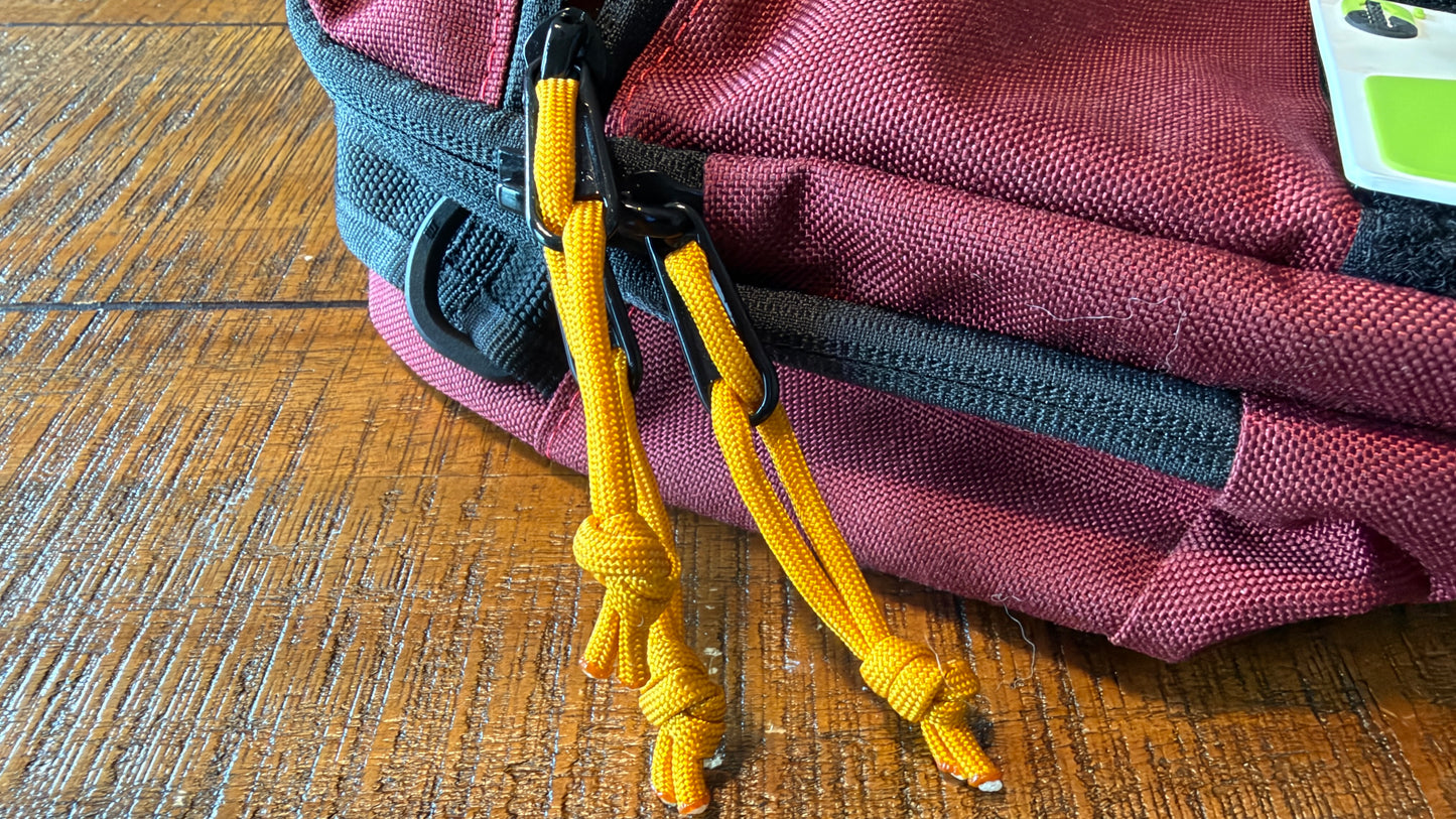 Greenroom136 Sidekeep RDX in "Harry Potter" colorway.