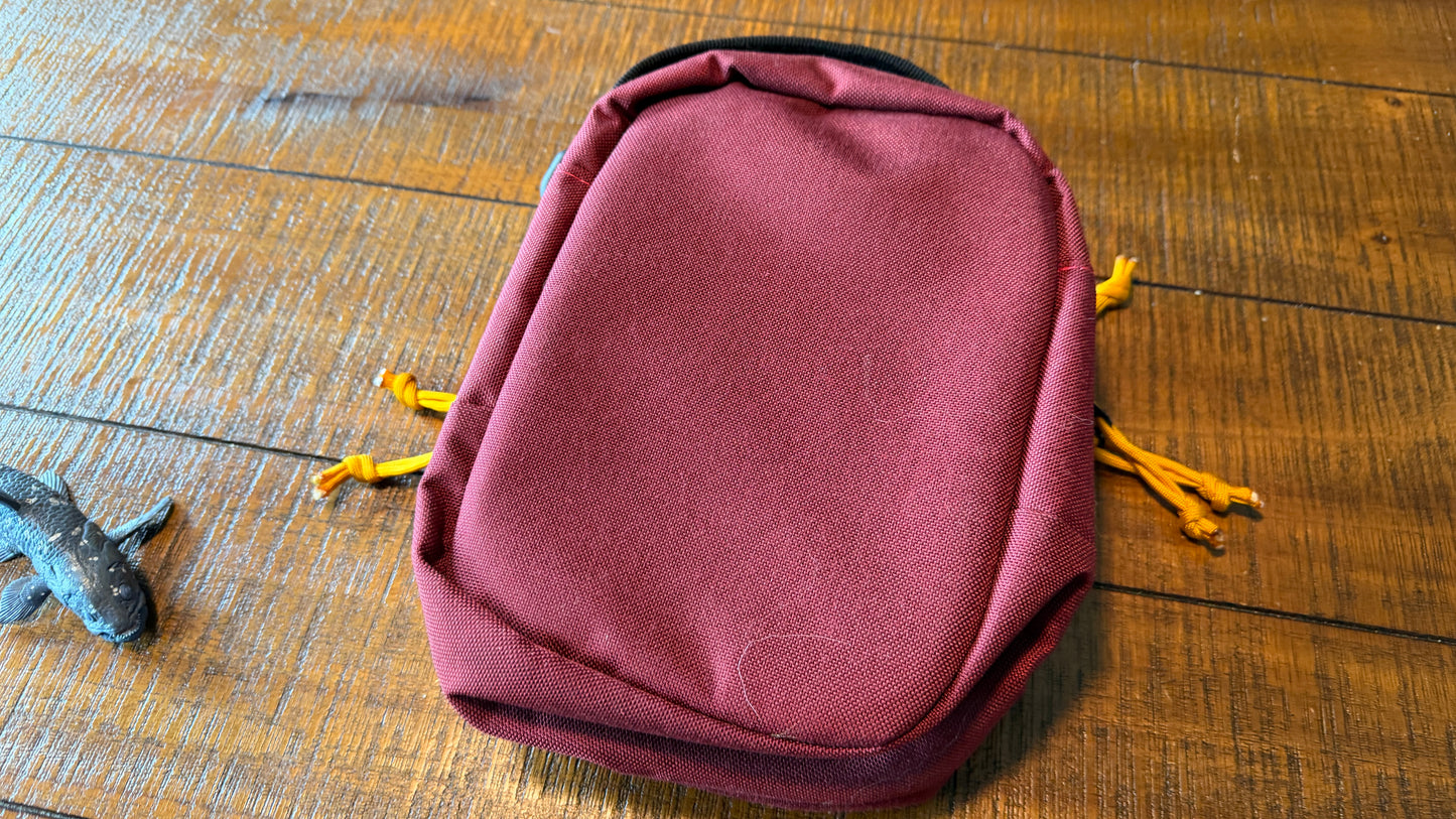 Greenroom136 Sidekeep RDX in "Harry Potter" colorway.