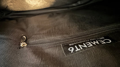 Cement 6 Recycled Messenger Bag