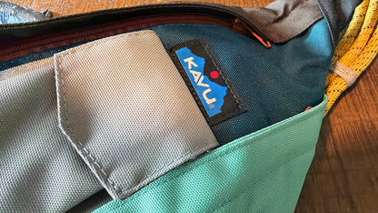 Kavu Rope Sling - Fun Colorblock Edition