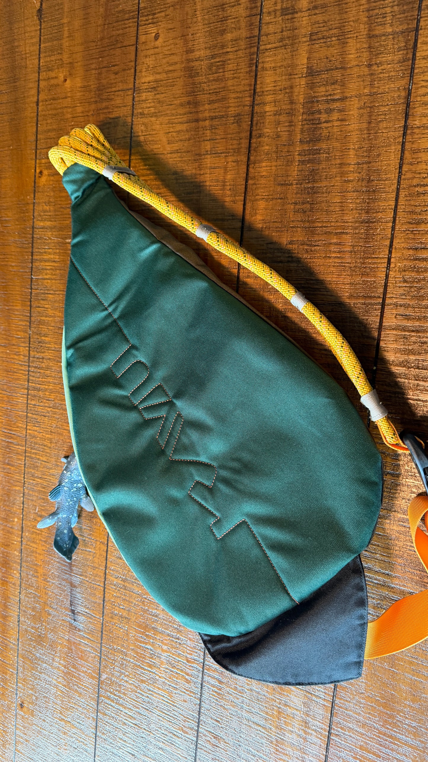 Kavu Rope Sling - Fun Colorblock Edition