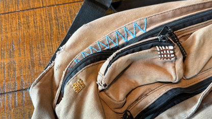 Crazy Rebuilt Patchwork Kavu Rope Sling