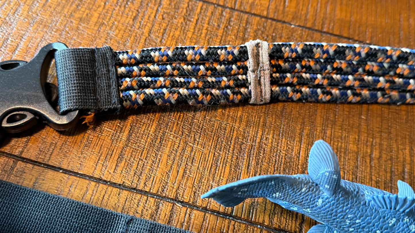 Crazy Rebuilt Patchwork Kavu Rope Sling