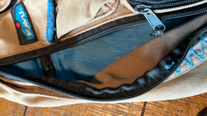 Crazy Rebuilt Patchwork Kavu Rope Sling