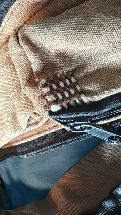 Crazy Rebuilt Patchwork Kavu Rope Sling