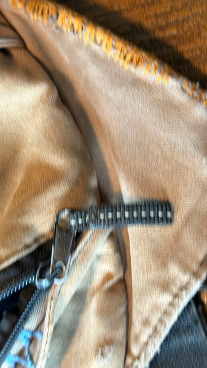 Crazy Rebuilt Patchwork Kavu Rope Sling
