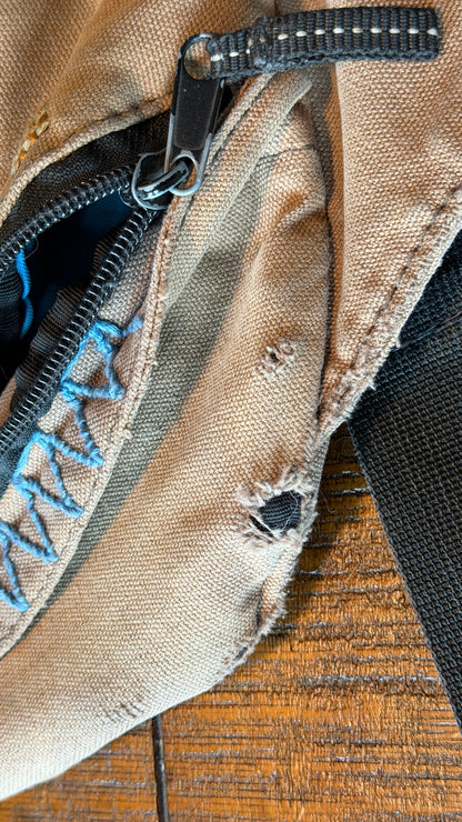 Crazy Rebuilt Patchwork Kavu Rope Sling