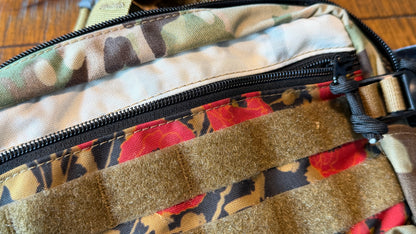 Outback Sling from Paladin 33 - Patchwork Camo Edition
