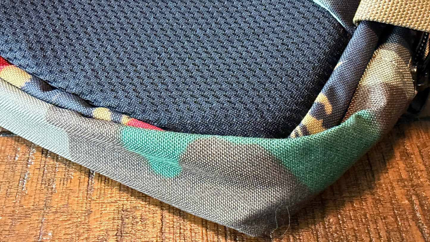 Outback Sling from Paladin 33 - Patchwork Camo Edition