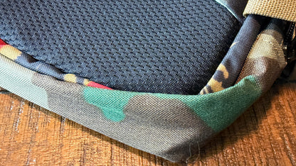 Outback Sling from Paladin 33 - Patchwork Camo Edition