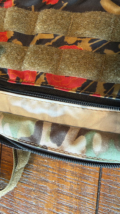 Outback Sling from Paladin 33 - Patchwork Camo Edition